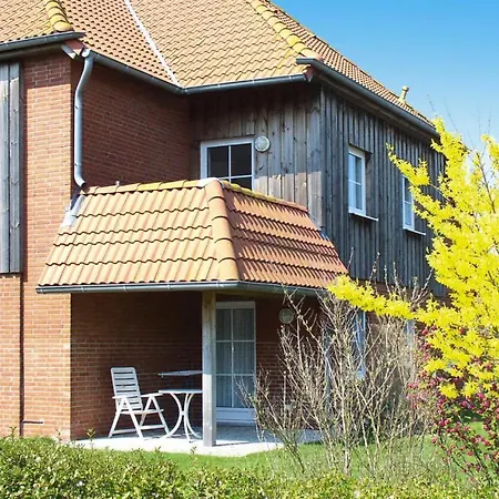 Holiday Petersdorf Fehmarn-petersdorf - Dos02001-eya Lejlighed